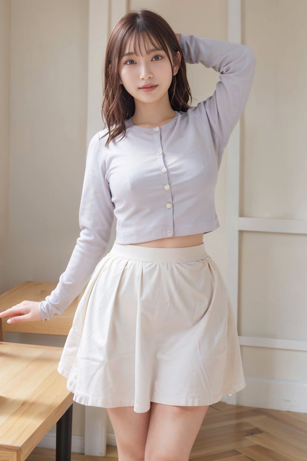 山田桜:AI生成美女カタログ6