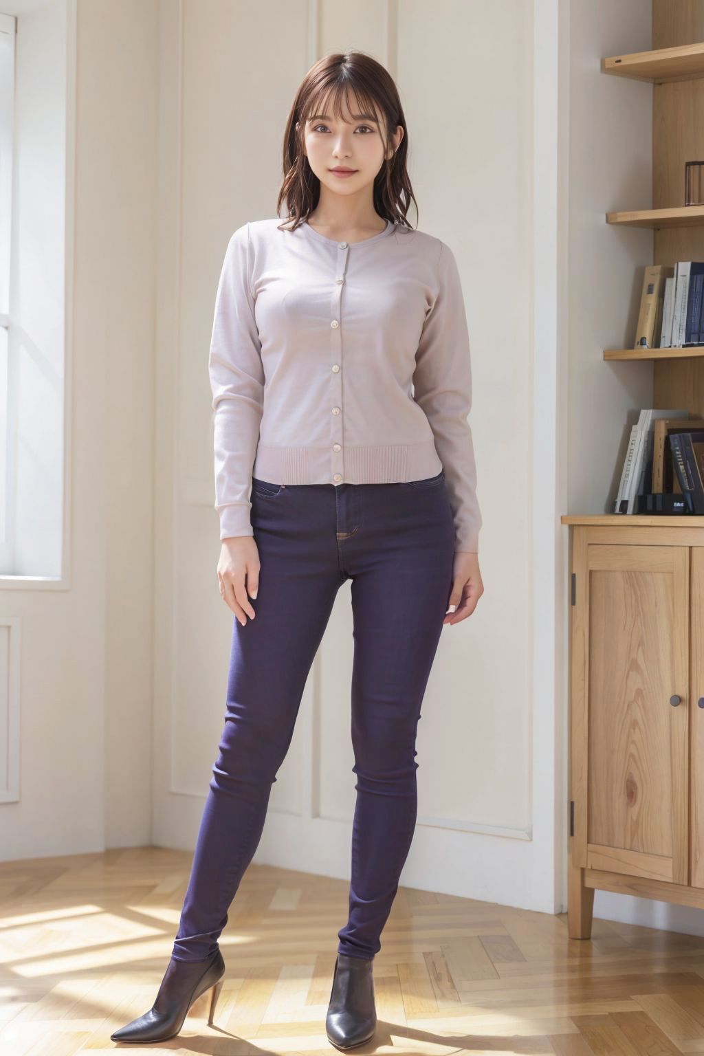 山田桜:AI生成美女カタログ7