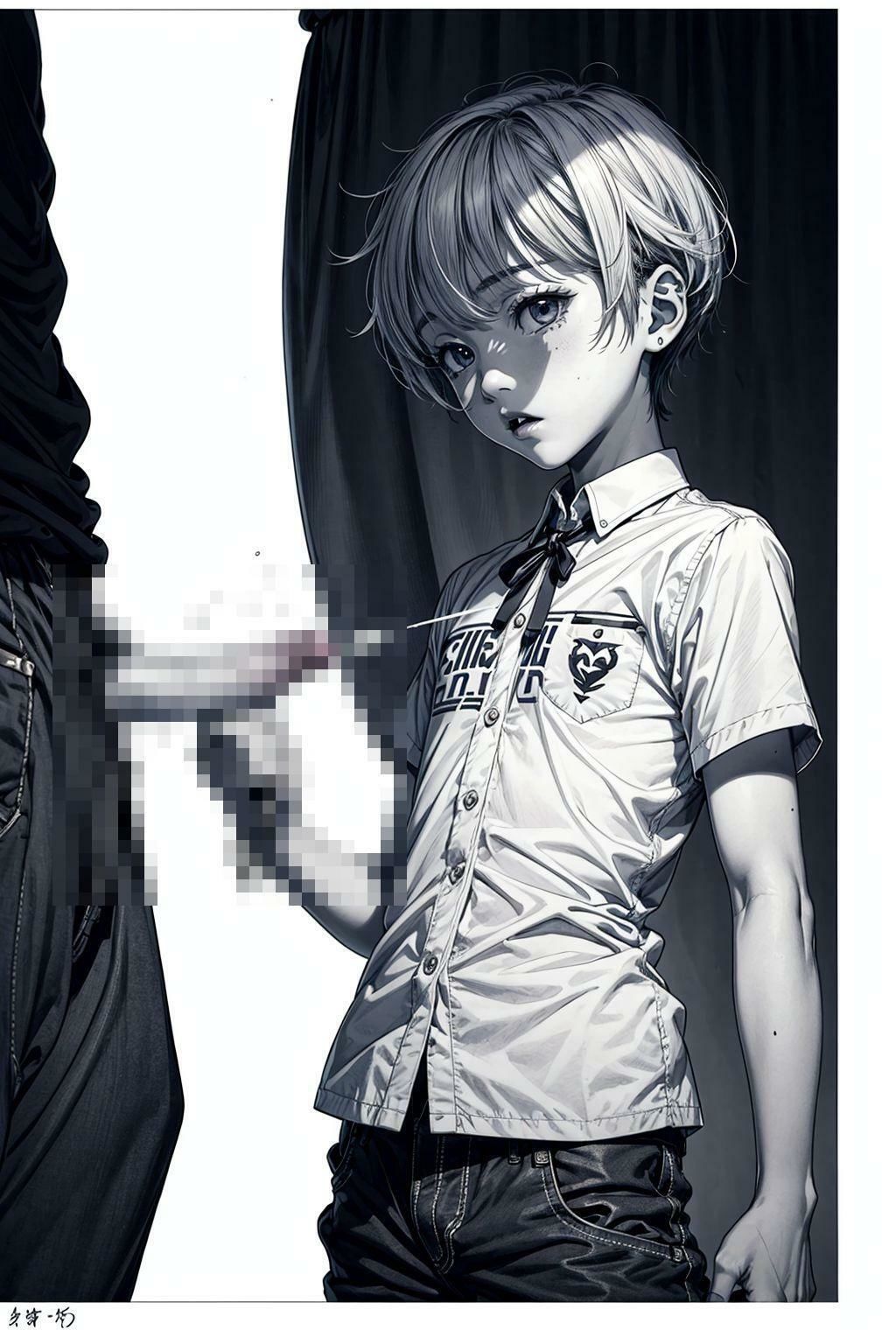 男のチンコはいつでもかたい