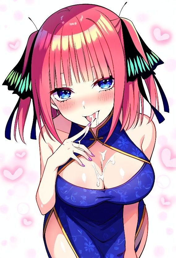 五〇分の花嫁 中〇二乃 コスプレコレクション