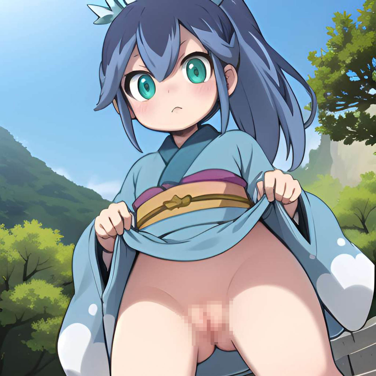 ふ〇き姫 エロい系