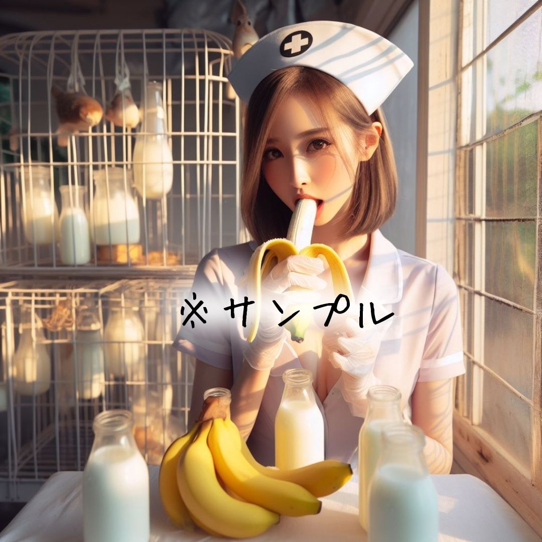 童貞バナナ☆手術室〜第2病棟〜