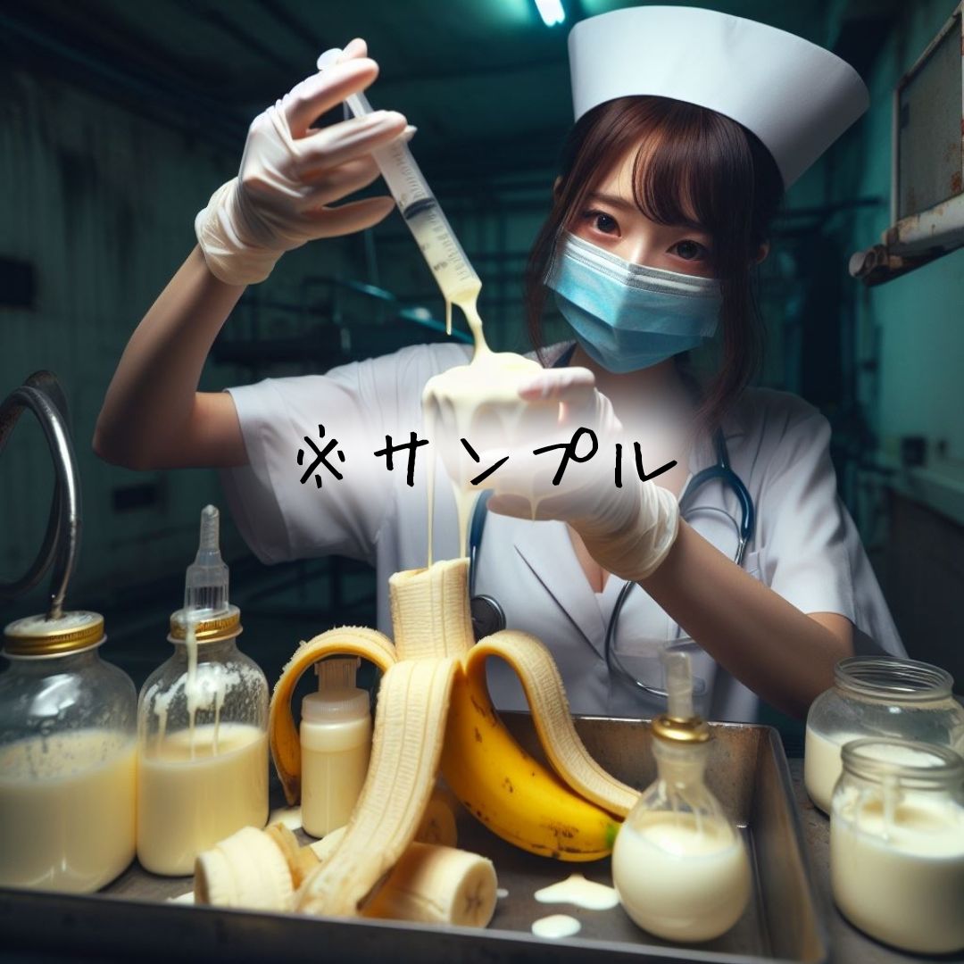 童貞バナナ☆手術室〜第2病棟〜