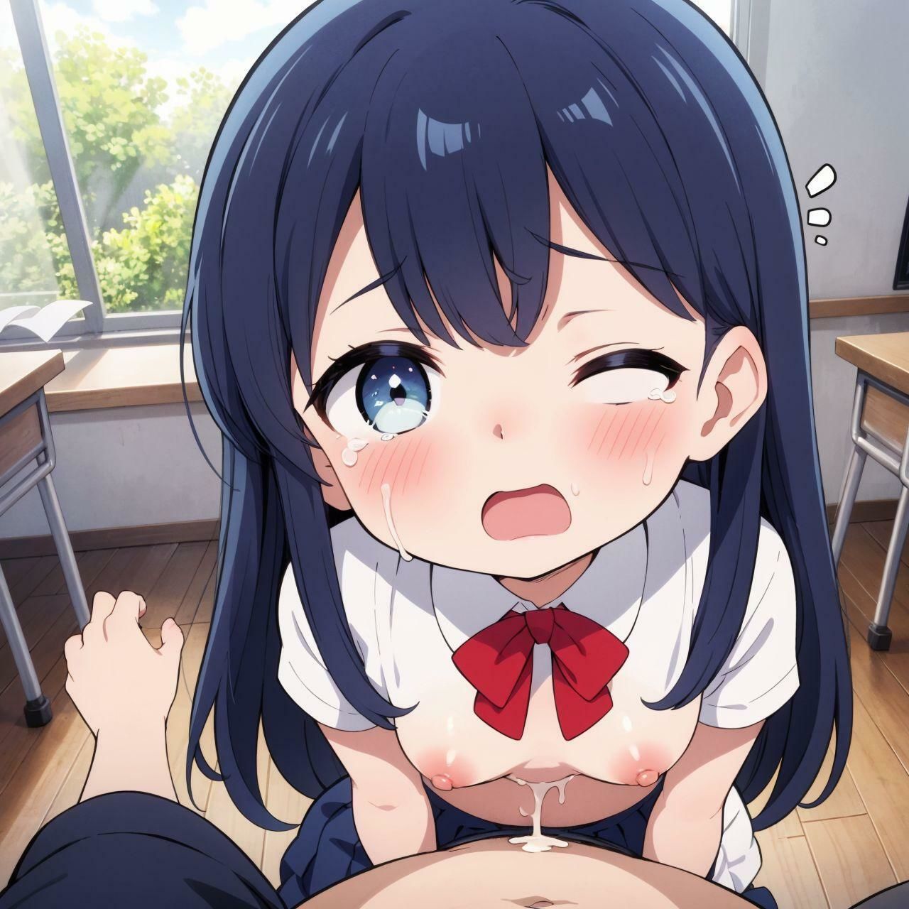 クラスメイトの女の顔を知りたかっただけ