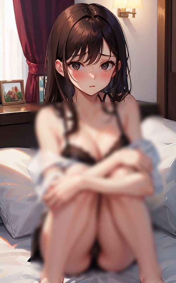 イケナイお姉さん 〜下着姿の卑猥なパンチラショット〜