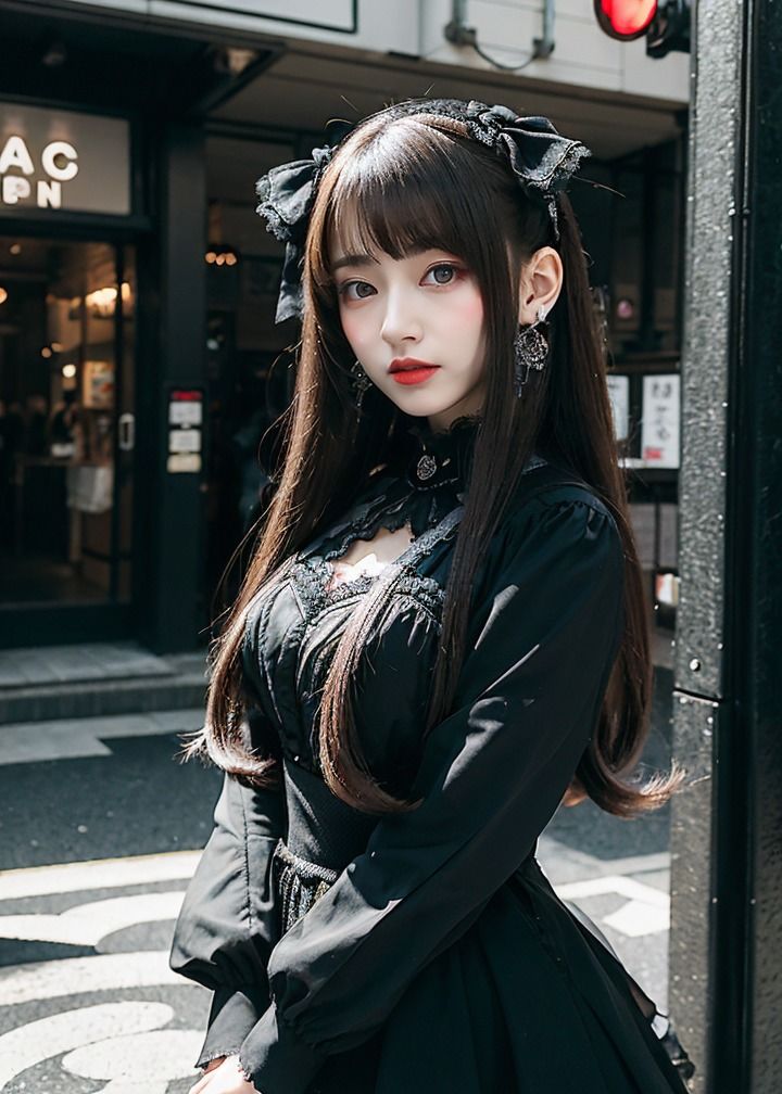 444人登場♪トー横界隈美少女めぐり『東京ロリイタ』弱み握って好き放題♪