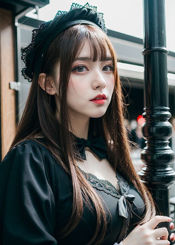 444人登場♪トー横界隈美少女めぐり『東京ロリイタ』弱み握って好き放題♪