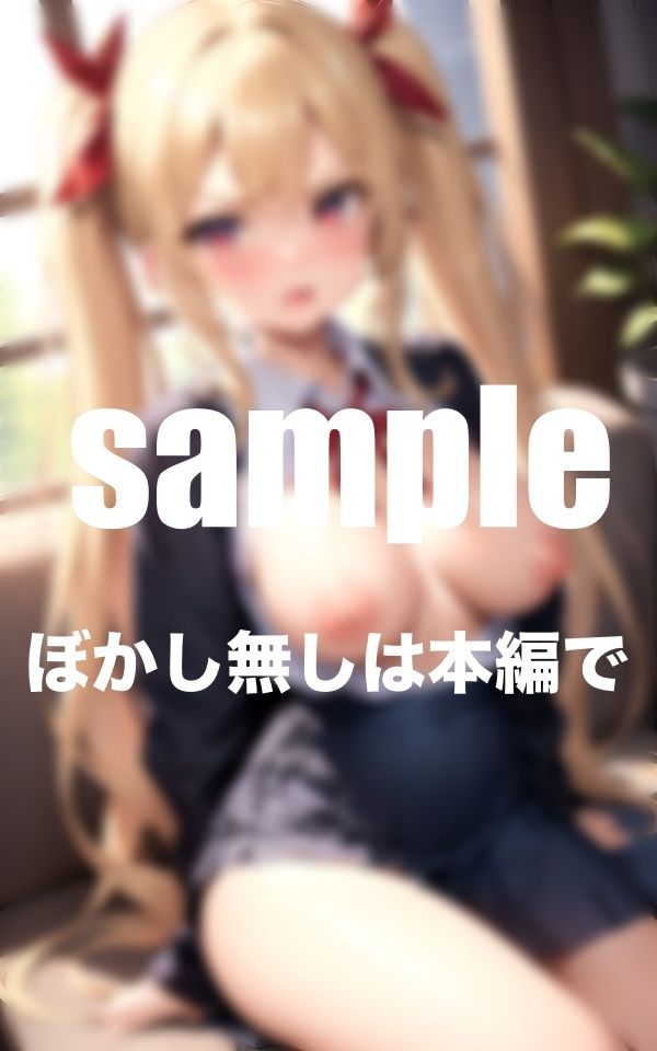 生意気ギャルを種付H 脱がしたら隠れ巨乳だった