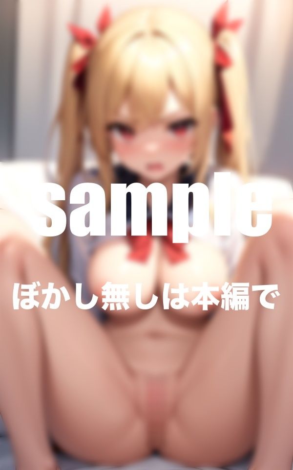 生意気ギャルを種付H 脱がしたら隠れ巨乳だった