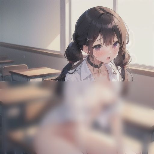 調教されたいツインテールの変態っ子