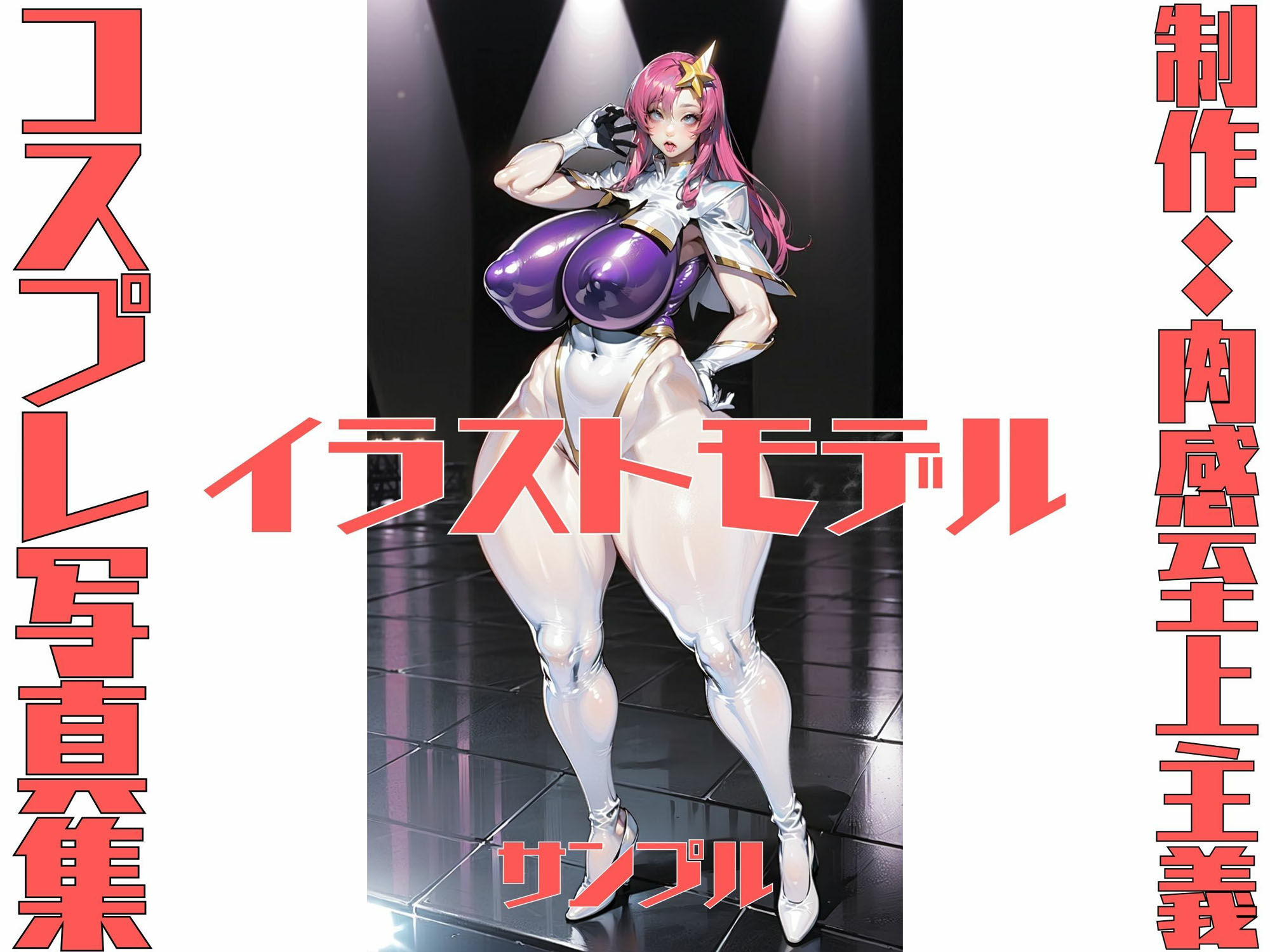 コスプレ写真集