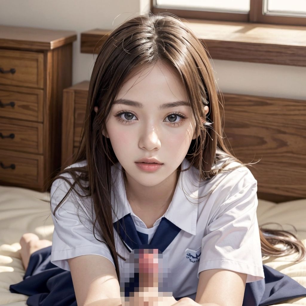 S級素人美少女の手コキ特集