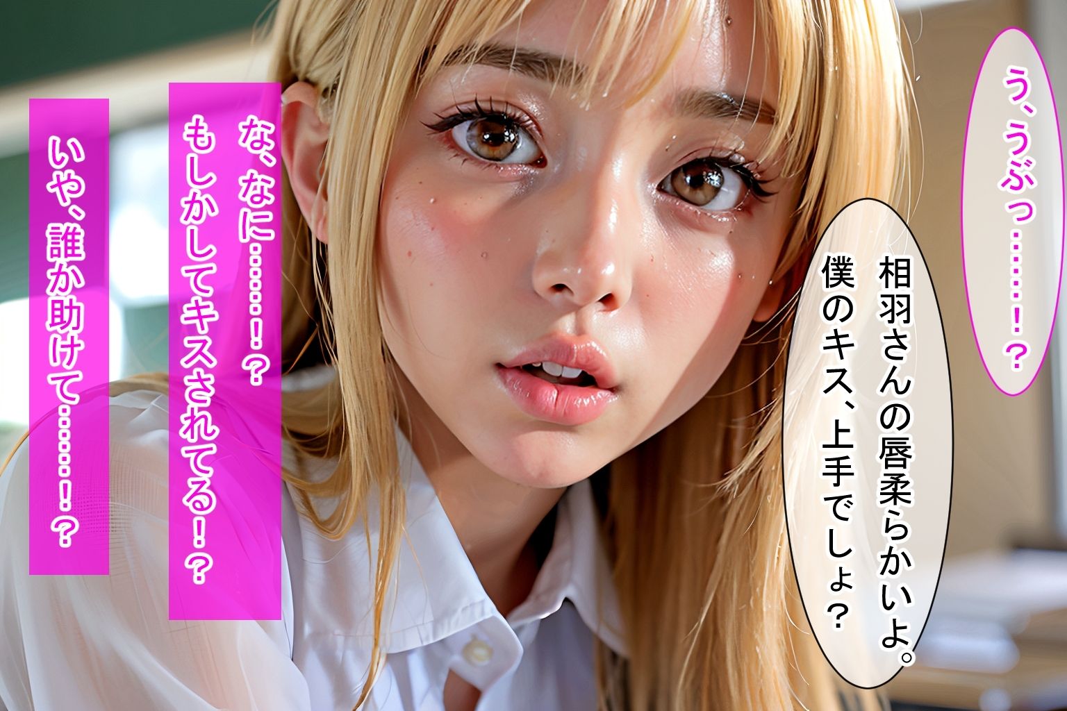 「ソコだめ…」彼とご無沙汰のギャルを寝取った話