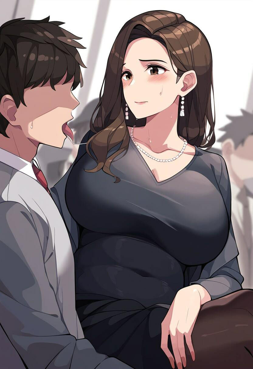 セックスレス美人人妻が凌●レ●プに快楽落ちして寝取られちゃう