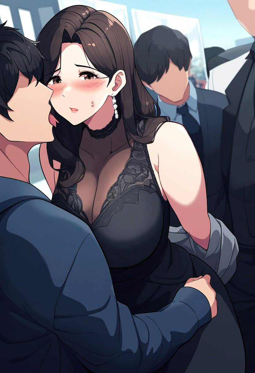 セックスレス美人人妻が凌●レ●プに快楽落ちして寝取られちゃう