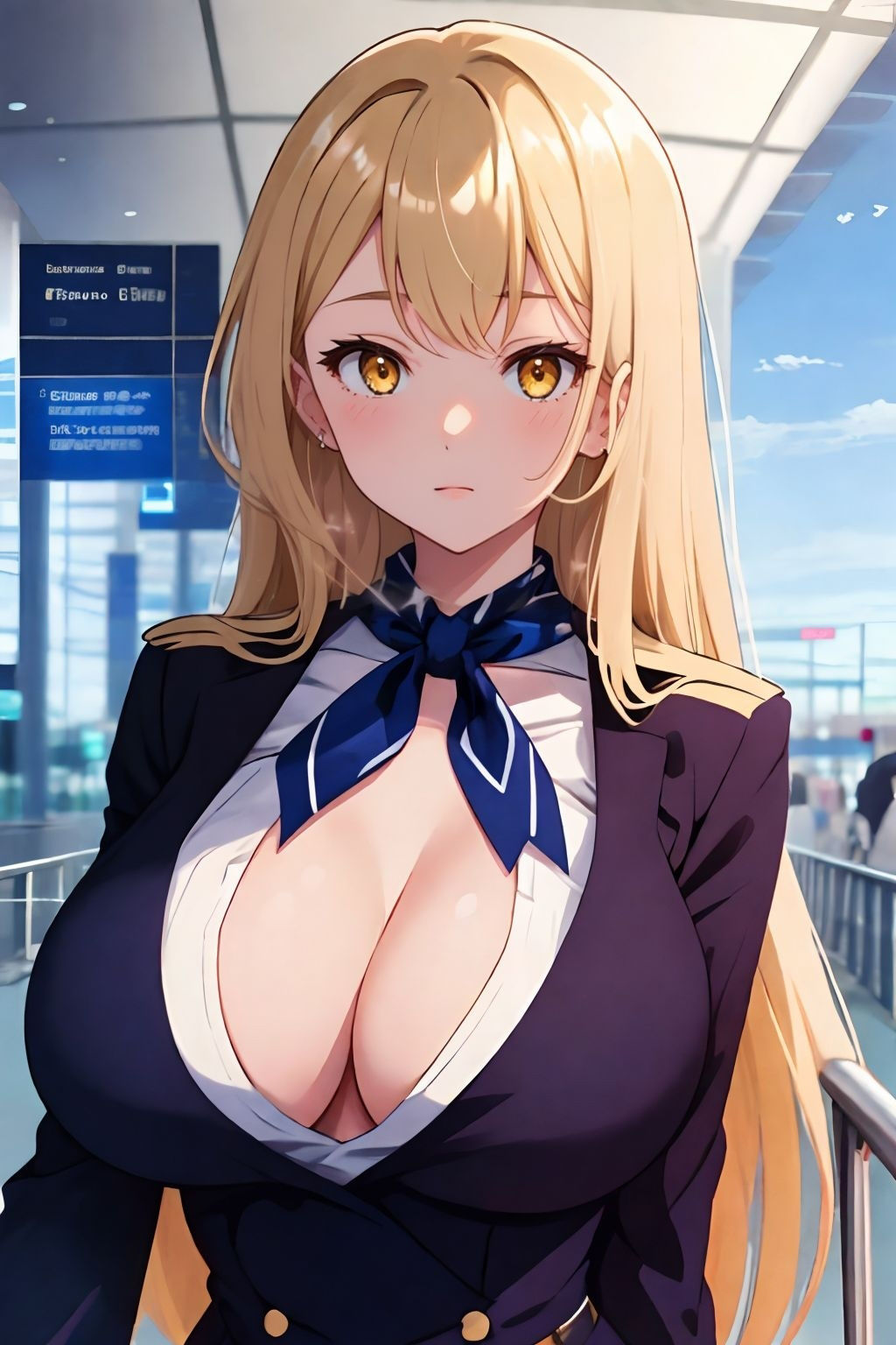 極上のおもてなしCAファーストクラス2