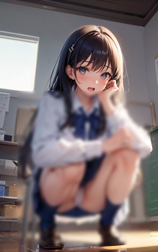 あんまり見ちゃダメ 〜今日は特別だよ〜