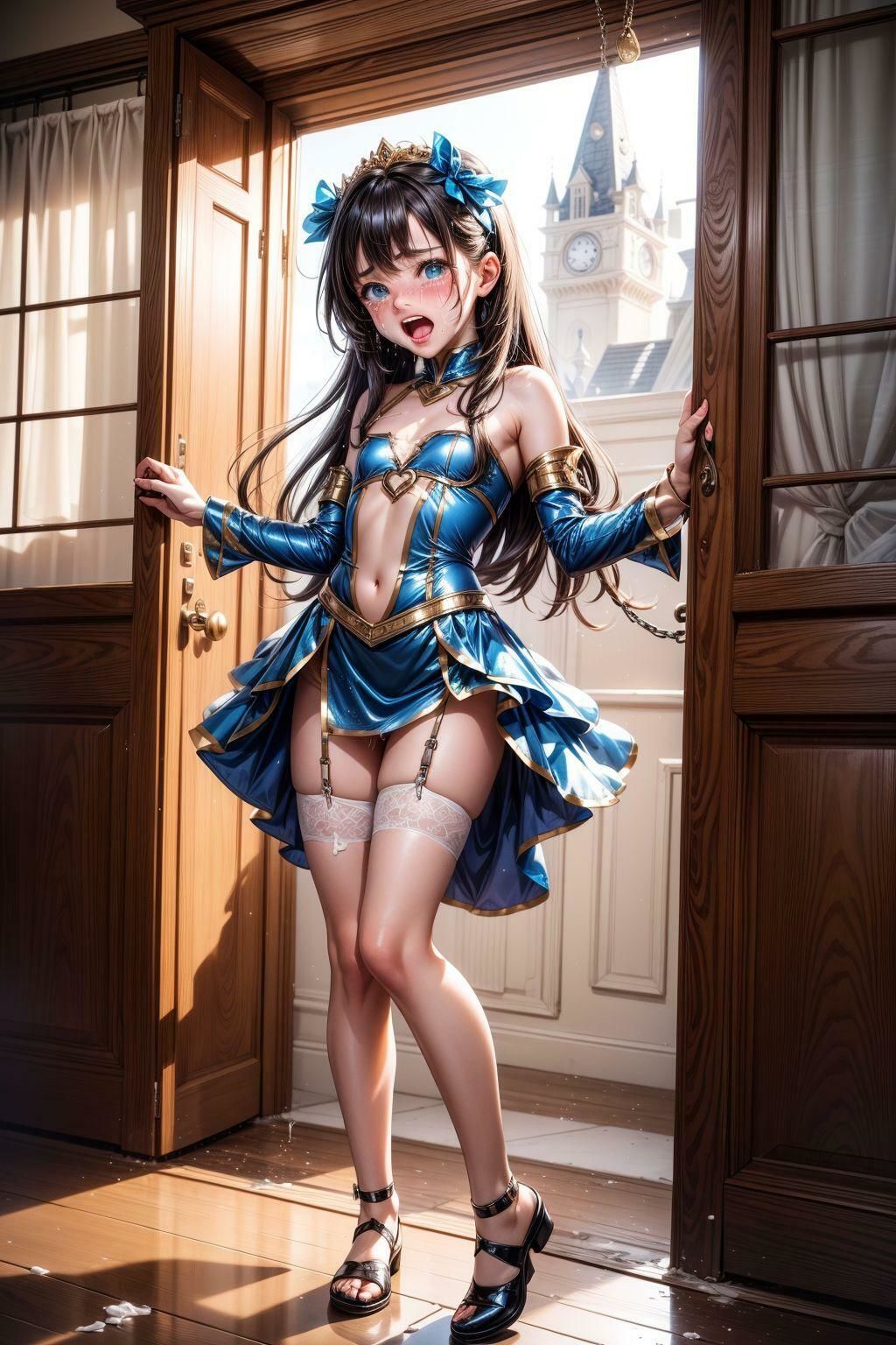 魔法少女ヒンニュチッパイ