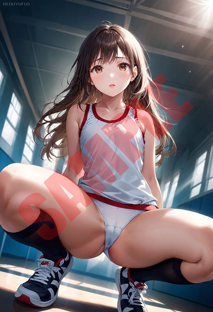 スポーツ女子 reguyufu5 v10