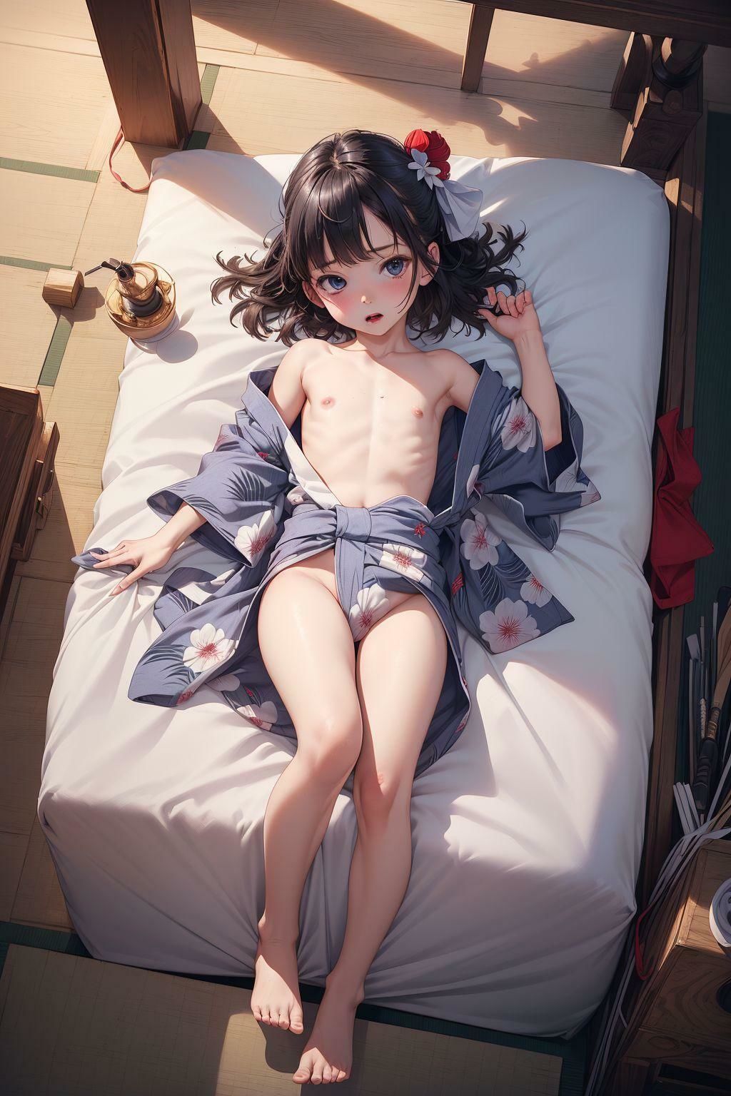 ちっぱいでもできるんです