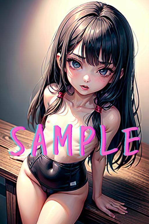 はじめての撮影会はやっぱりスク水