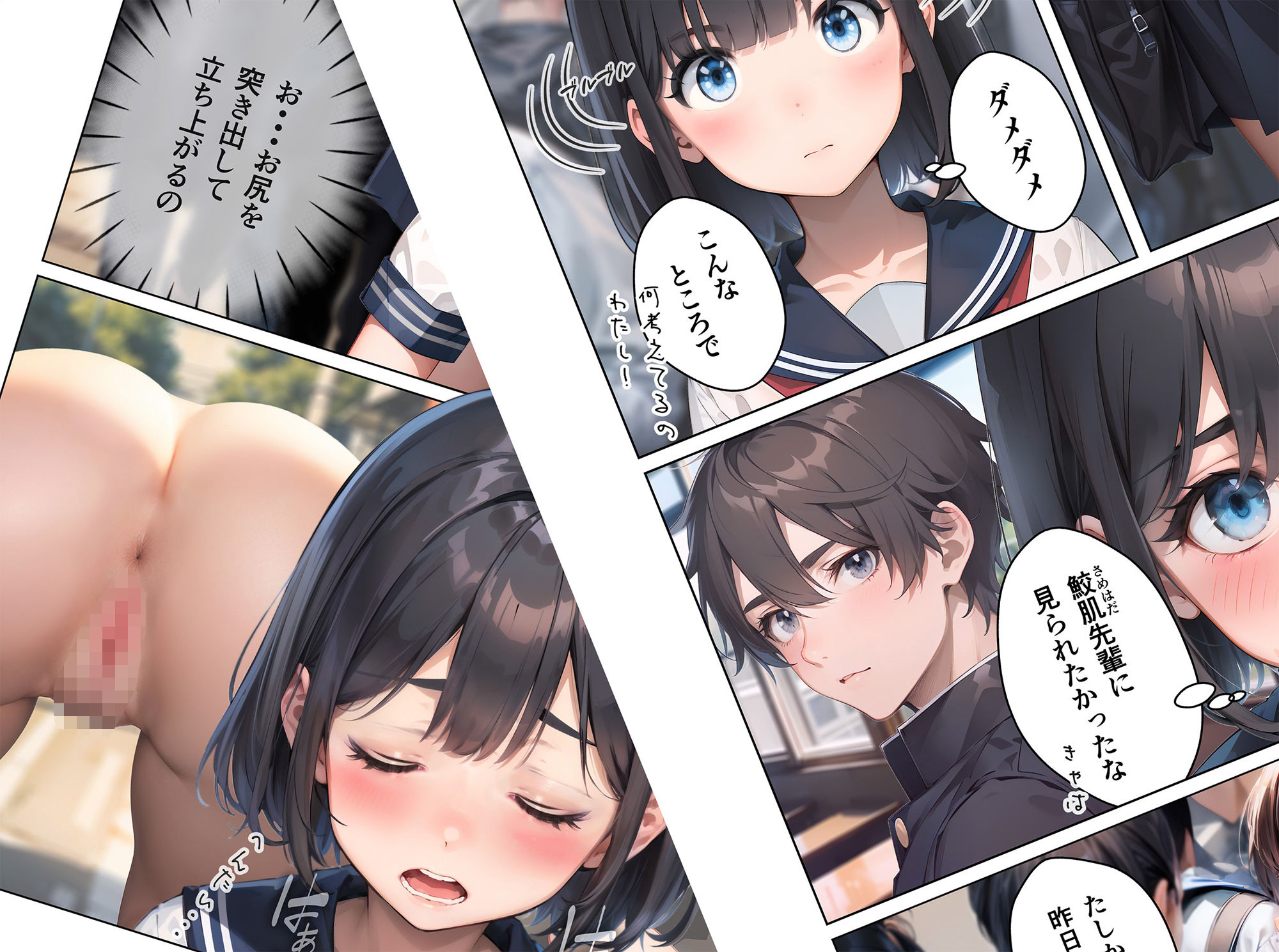 モモの奇妙な妄想 第1巻 おねえちゃんそのTシャツどこで買ったの?