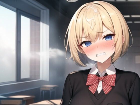 【校内凌〇】 無敵のヤンキー彼女が抵抗できず犯●れ寝取られ孕むまで〜村田 カンナ編〜