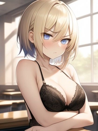 【校内凌〇】 無敵のヤンキー彼女が抵抗できず犯●れ寝取られ孕むまで〜村田 カンナ編〜