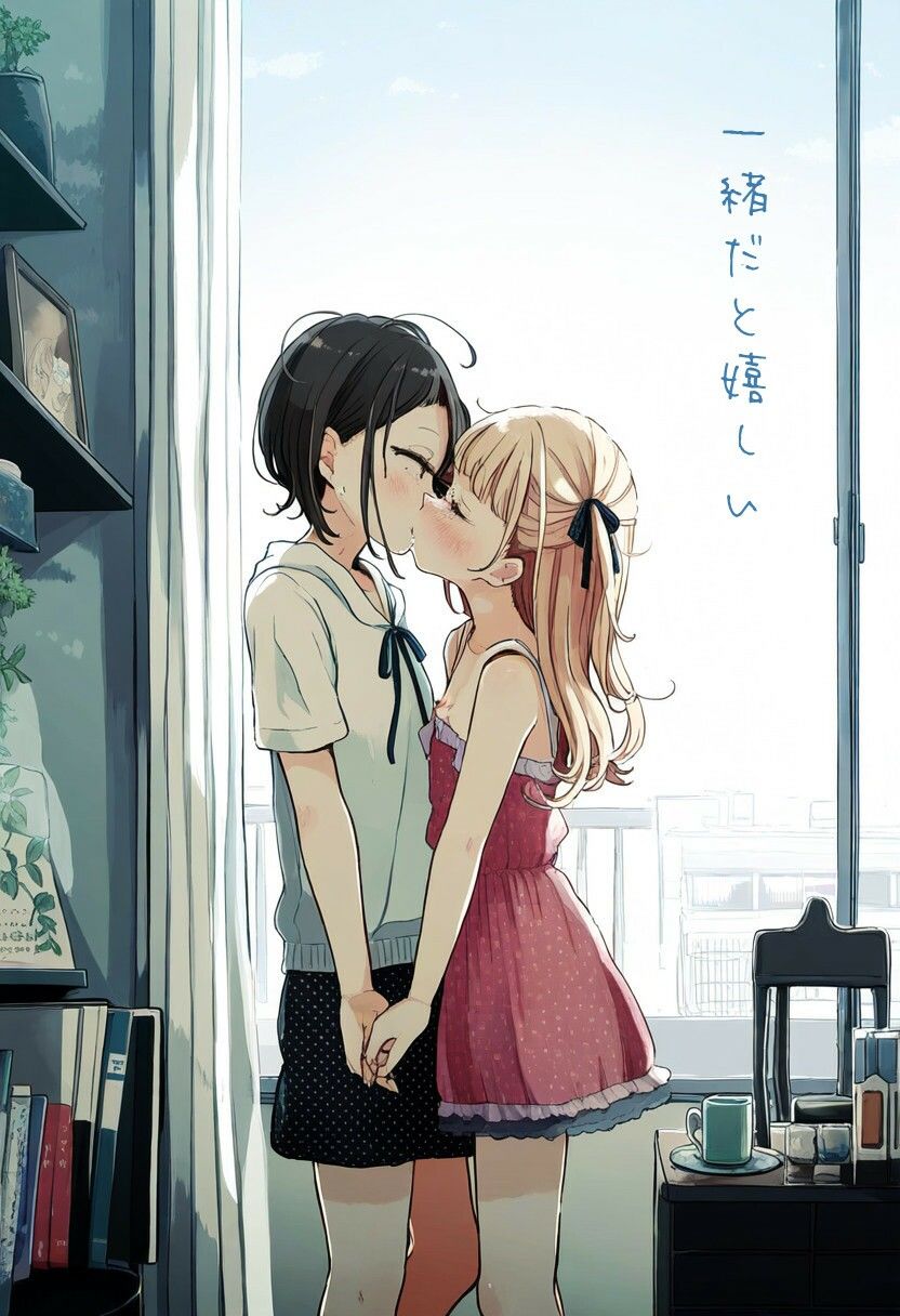 ふたりのキスはないしょ