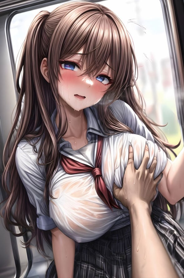 痴●被害 女学生編