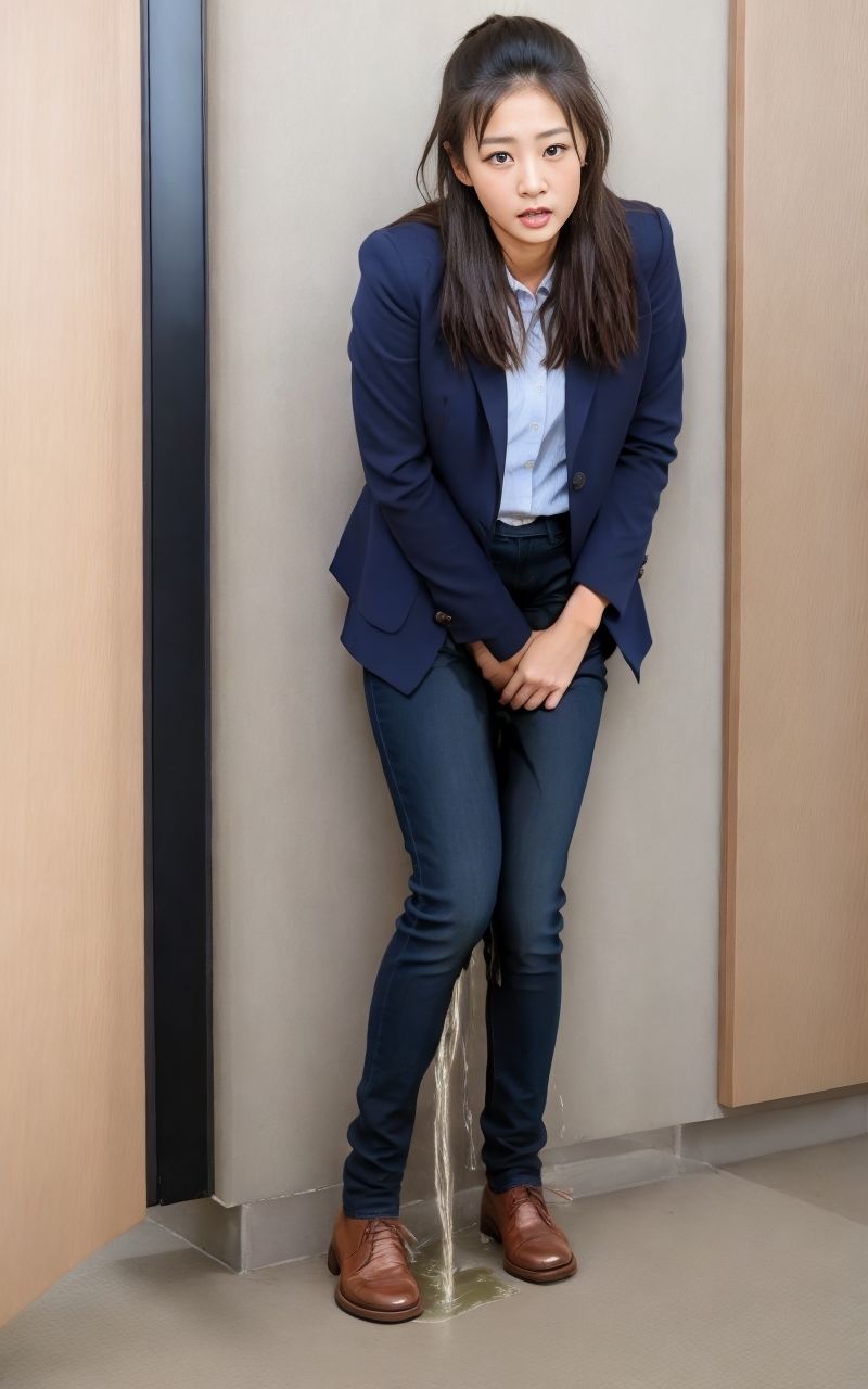 受験生ママのおもらし