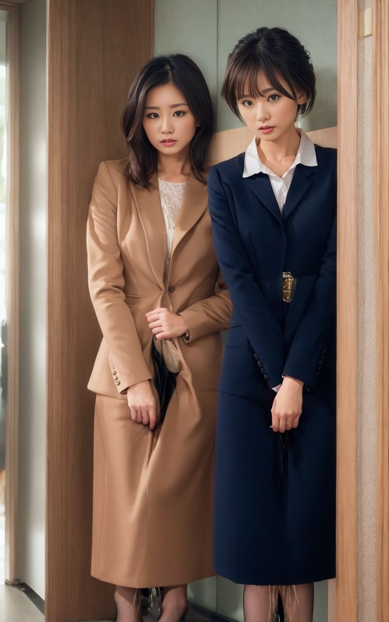 受験生ママのおもらし