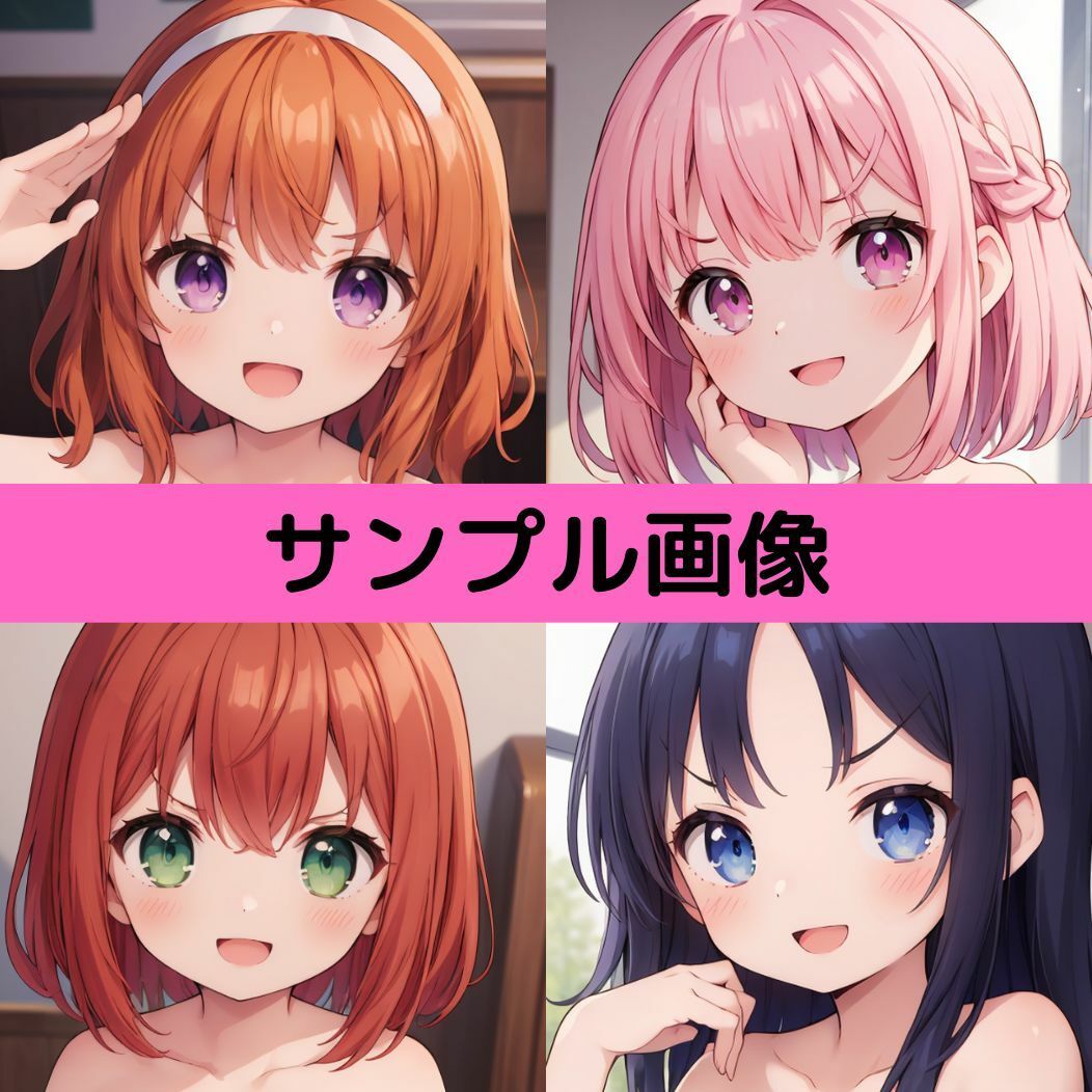 どや顔！ちっぱいガールズ