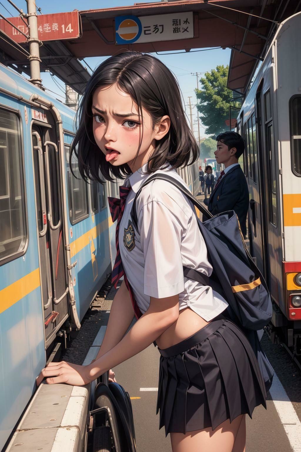 痴●されるほうにも理由がある