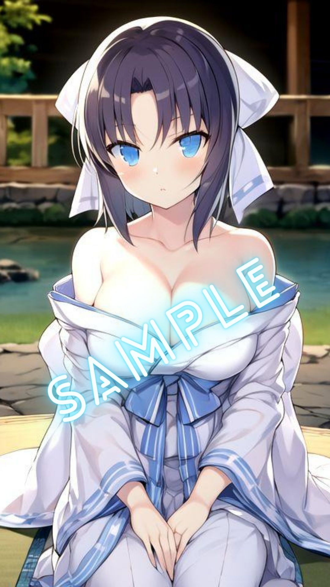 閃乱カグラ 雪泉 画像集