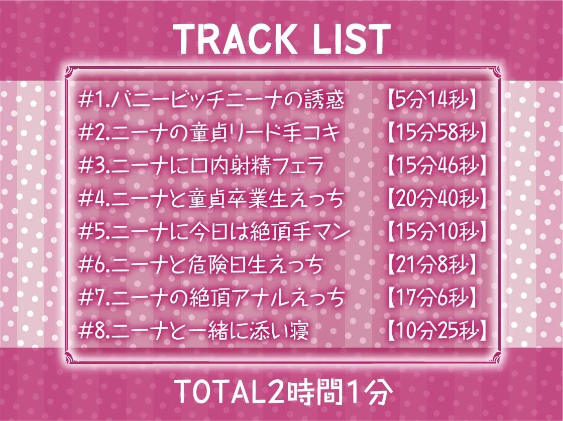 バニービッチと生ハメサービス【フォーリーサウンド】