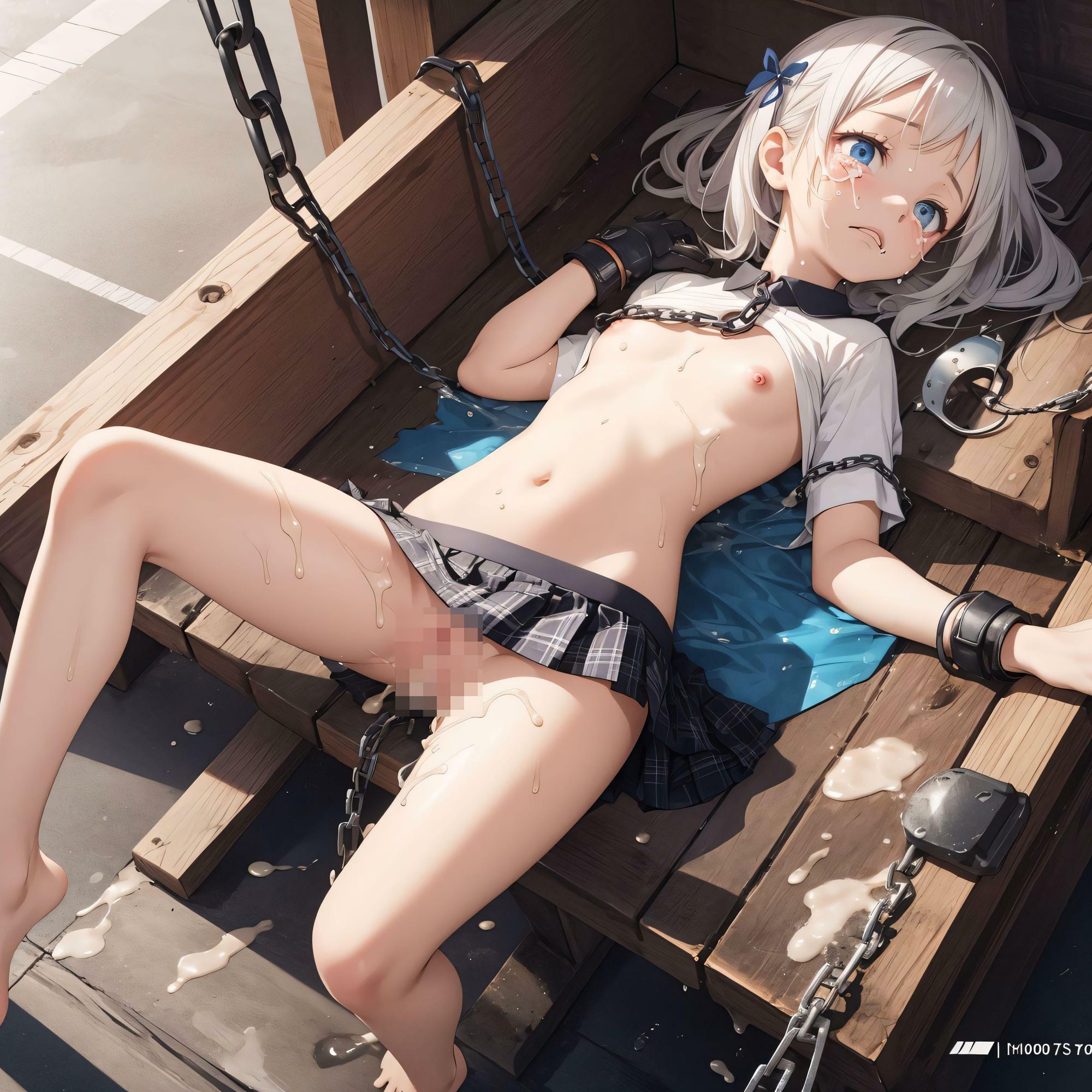 非日常の世界辱県中出市