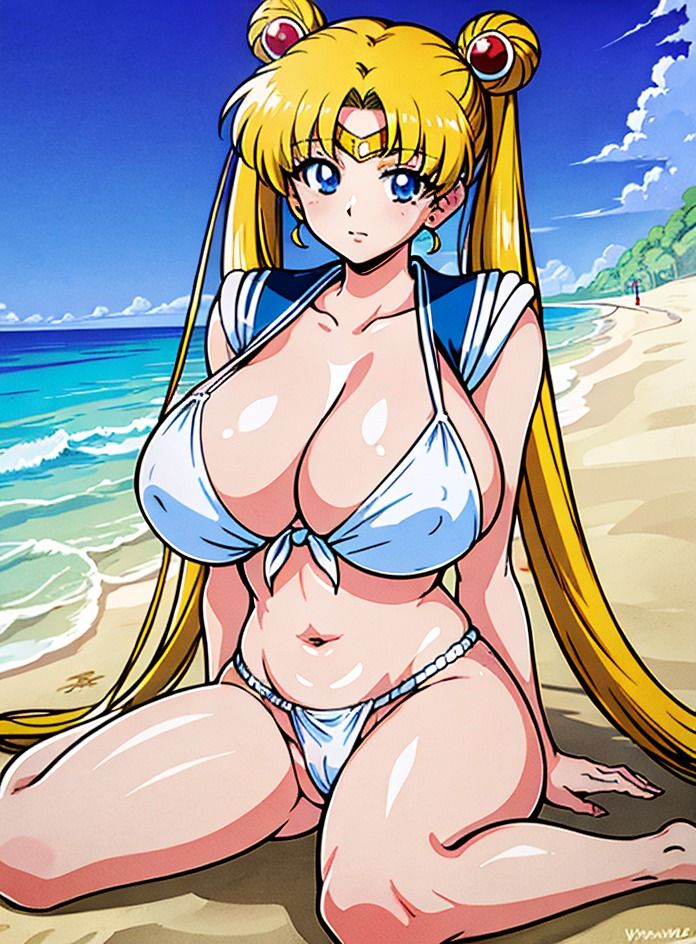 エロコスうさぎイラスト集