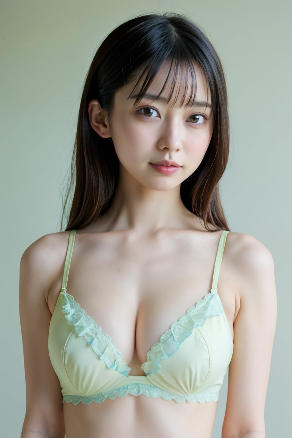 【無料】AI生成美女カタログ11