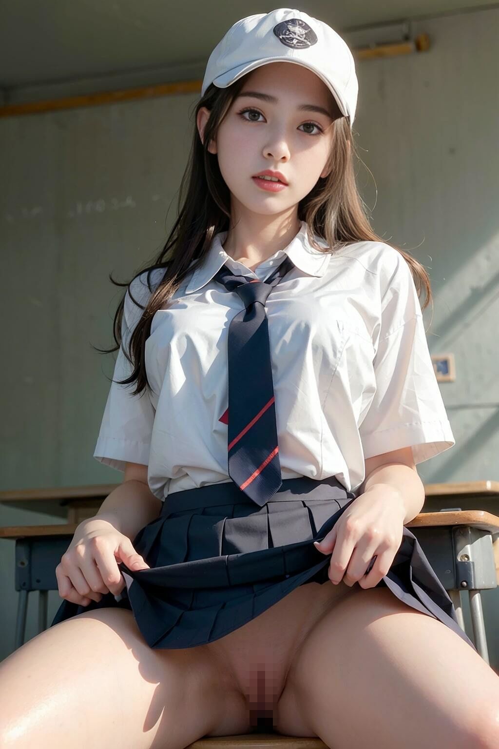 新人女子マネージャーが男子部員に犯●れる