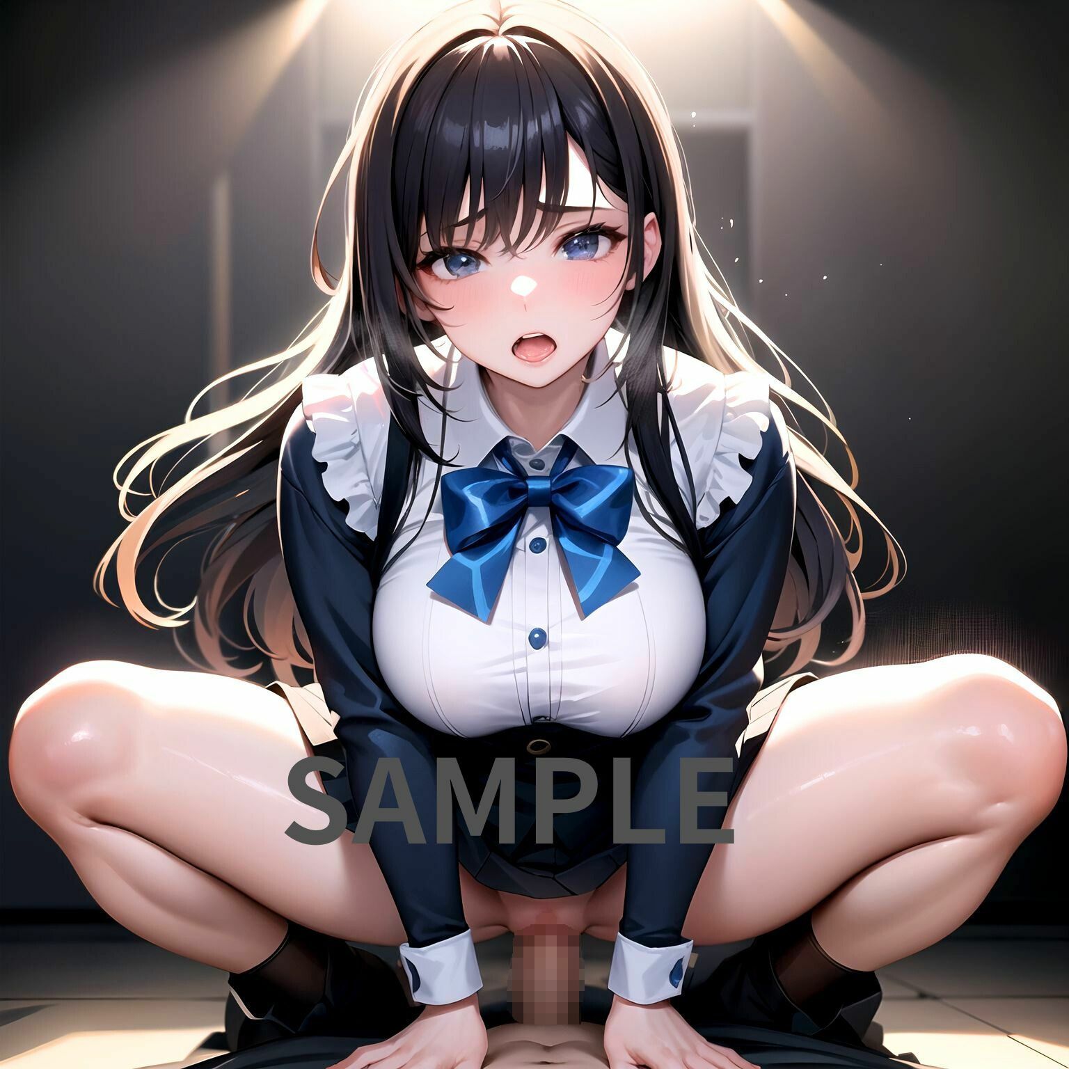 ボクちん〜ぼくのちんこが美女たちの休憩所になってしまった件