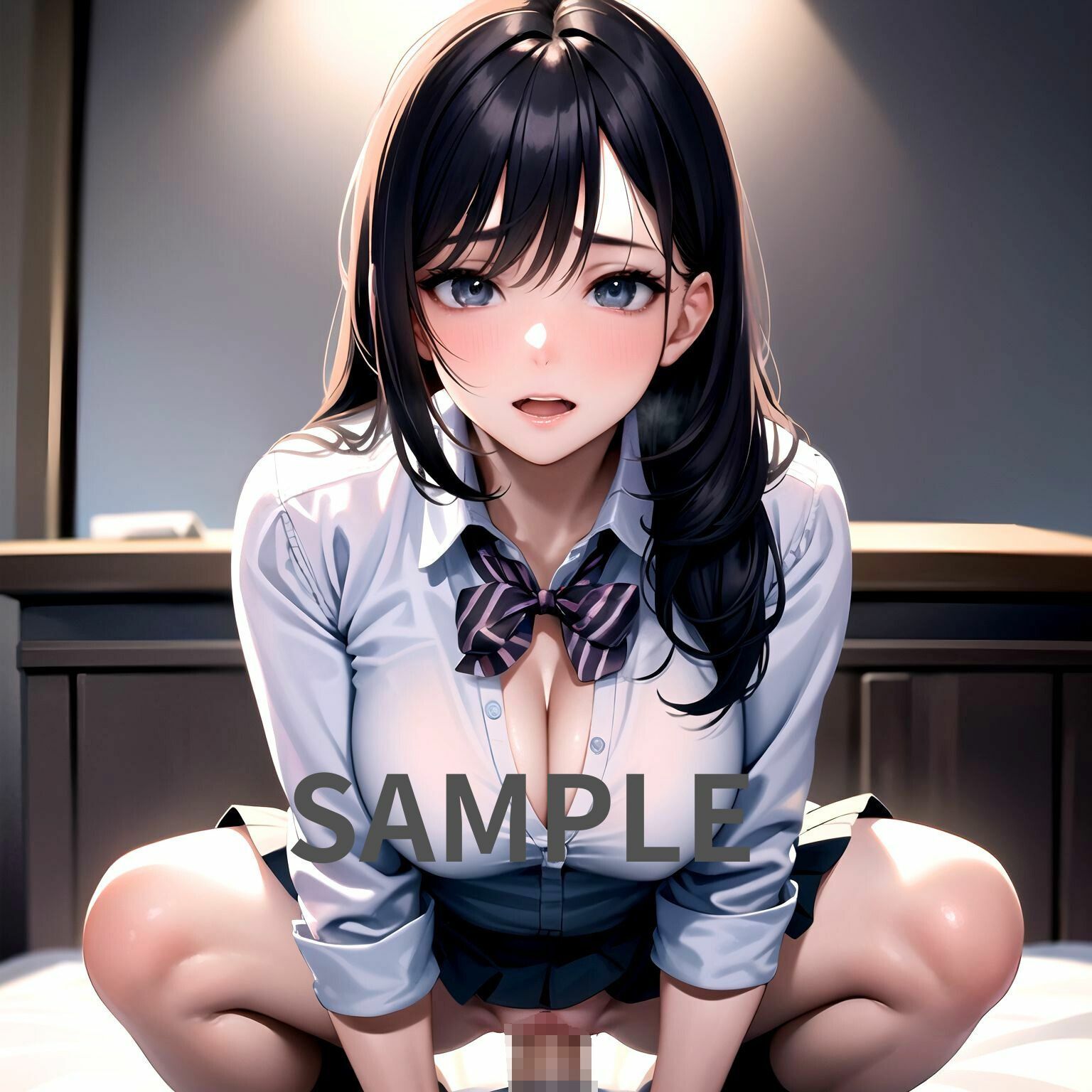 ボクちん〜ぼくのちんこが美女たちの休憩所になってしまった件