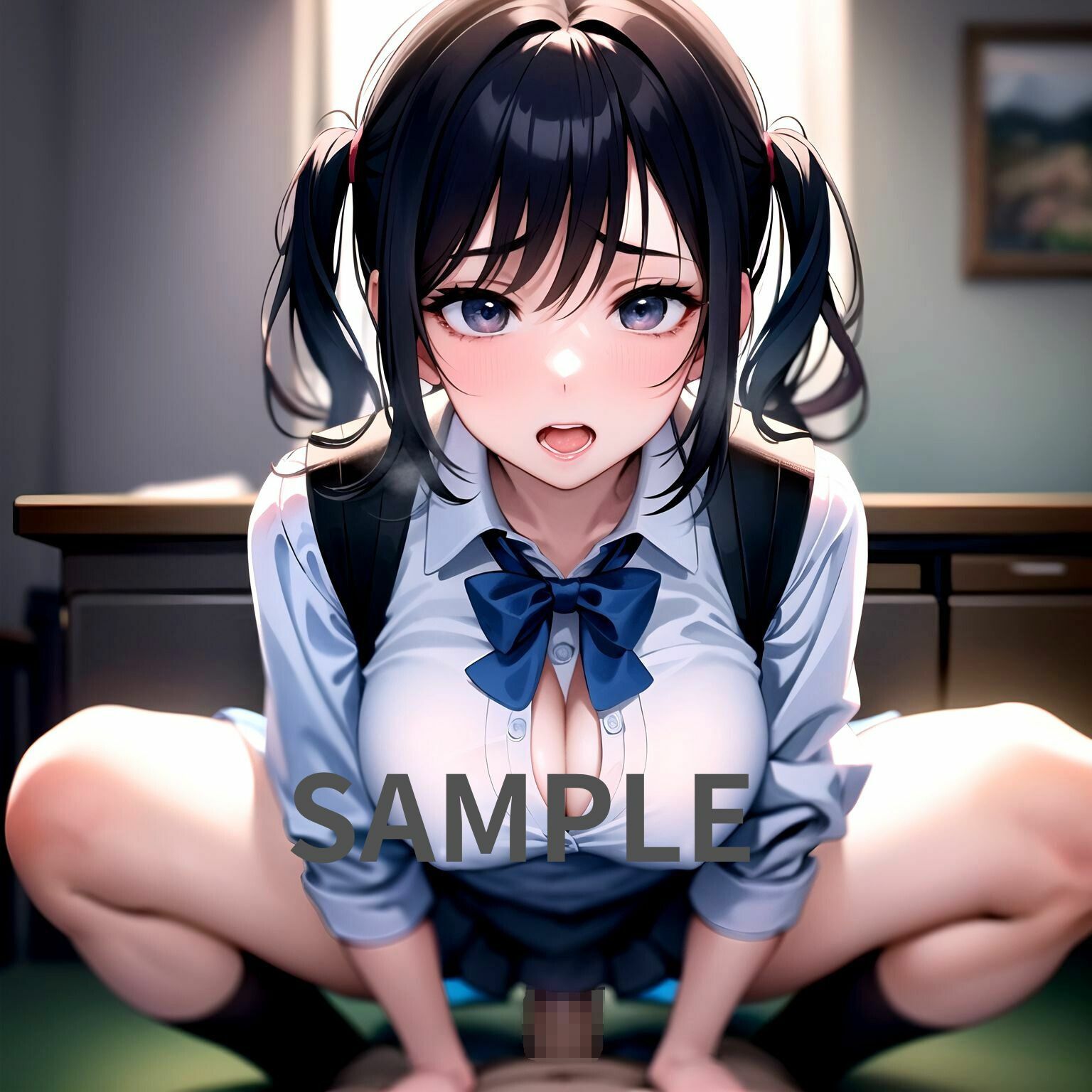 ボクちん〜ぼくのちんこが美女たちの休憩所になってしまった件