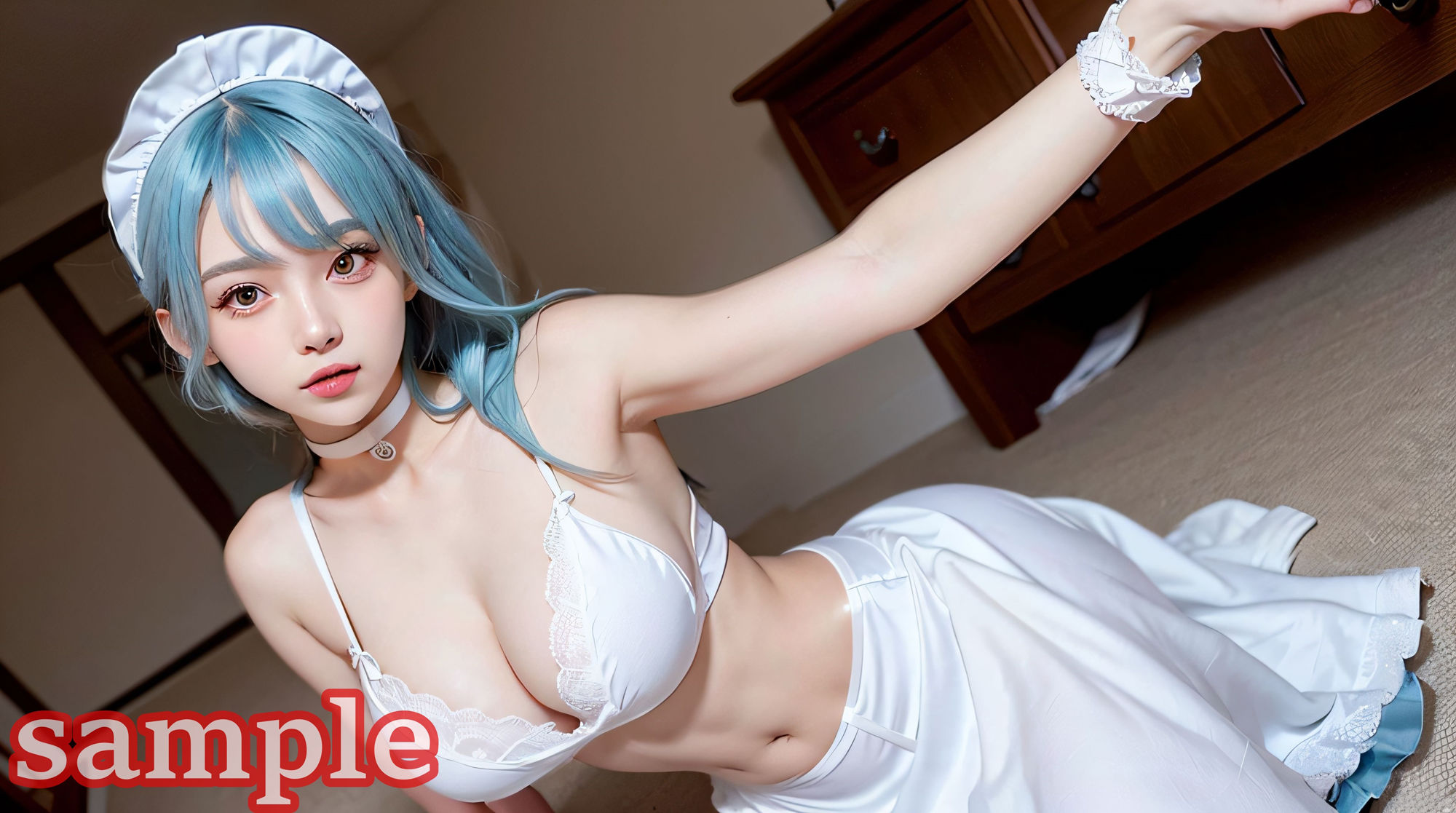 美少女メイド壁紙集