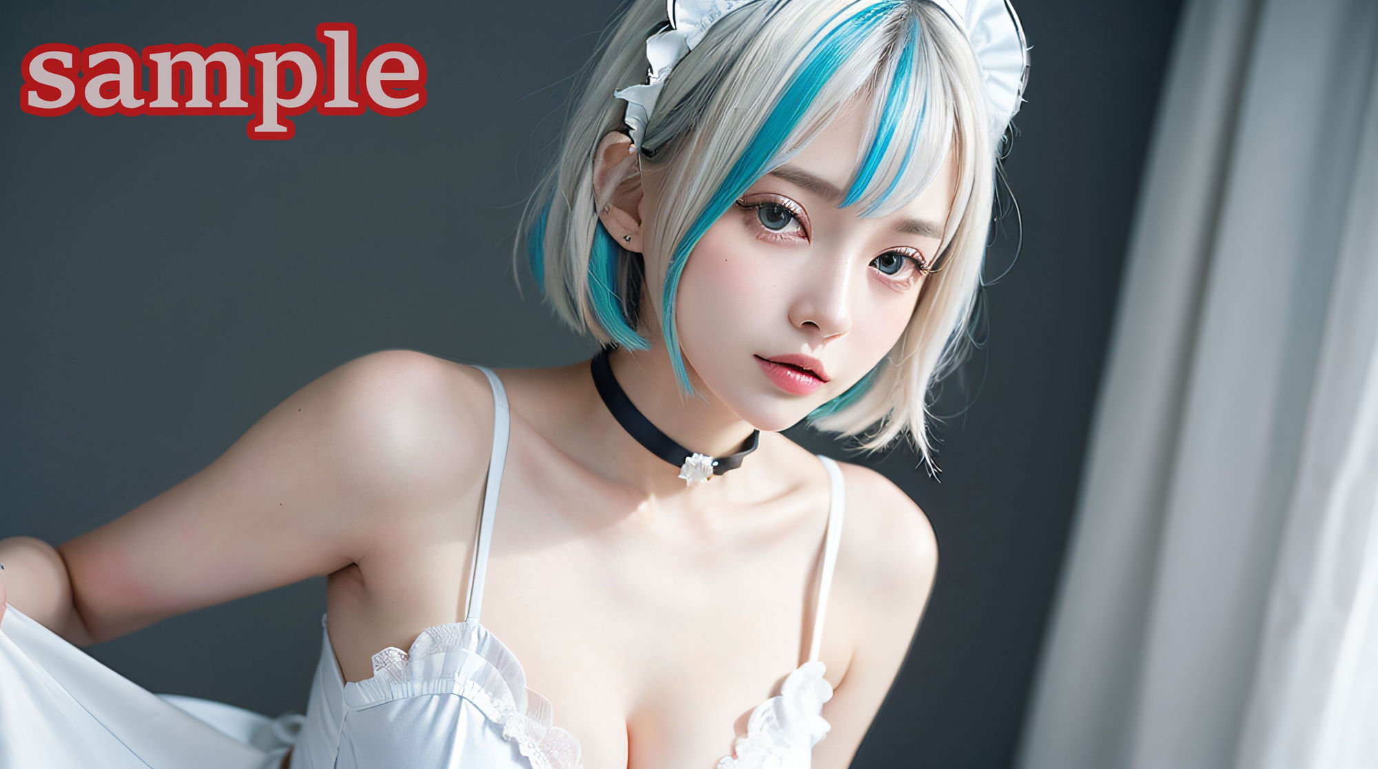 美少女メイド壁紙集