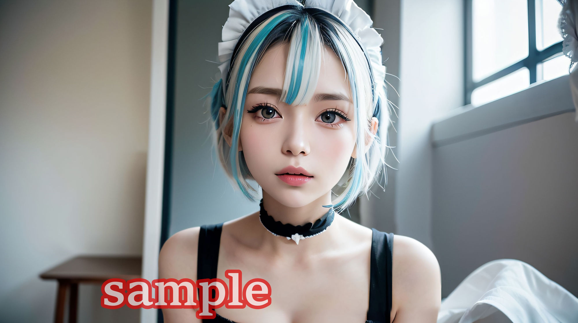 美少女メイド壁紙集