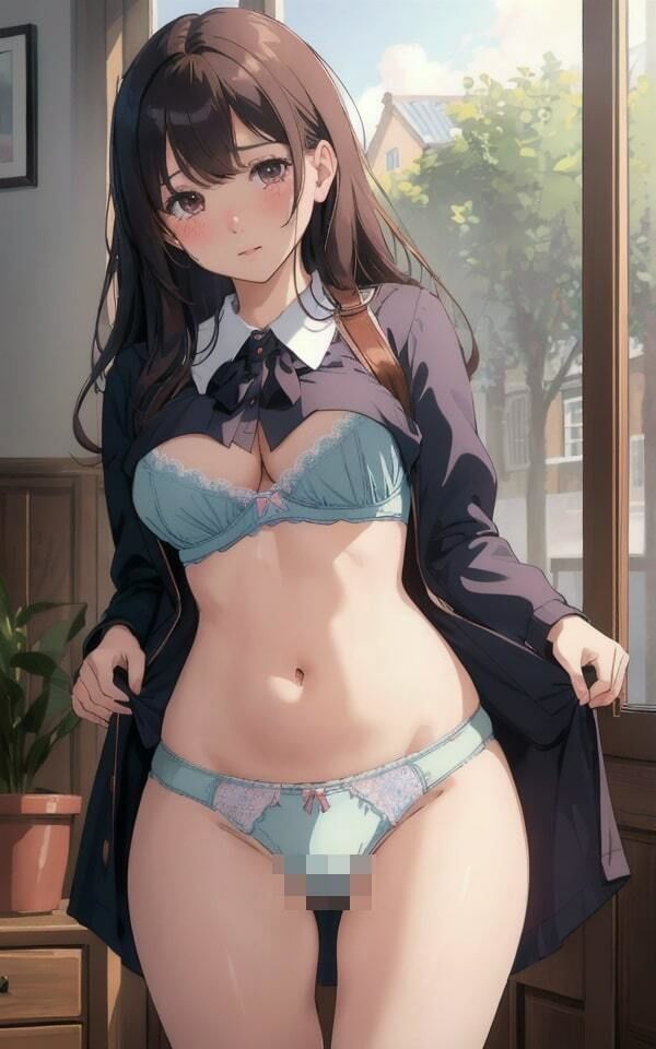 淫乱美女 下着姿で誘惑 64人収録