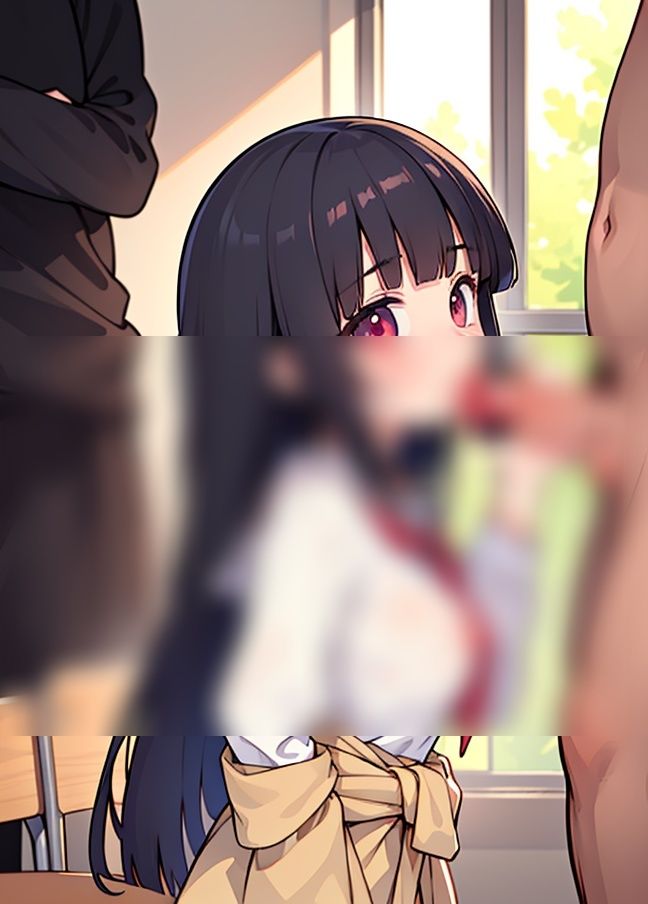 ふぇらふぇら「おっきいよー」