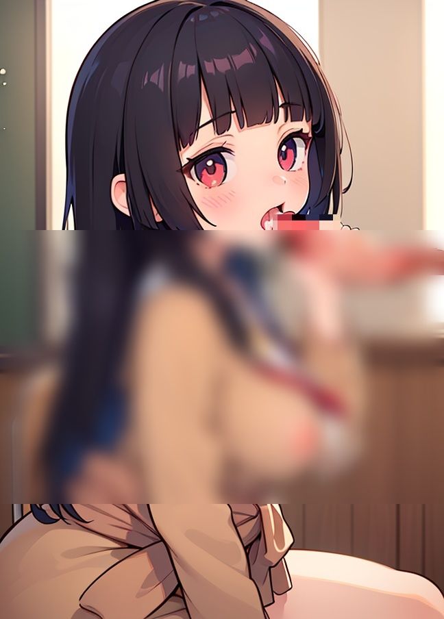 ふぇらふぇら「おっきいよー」