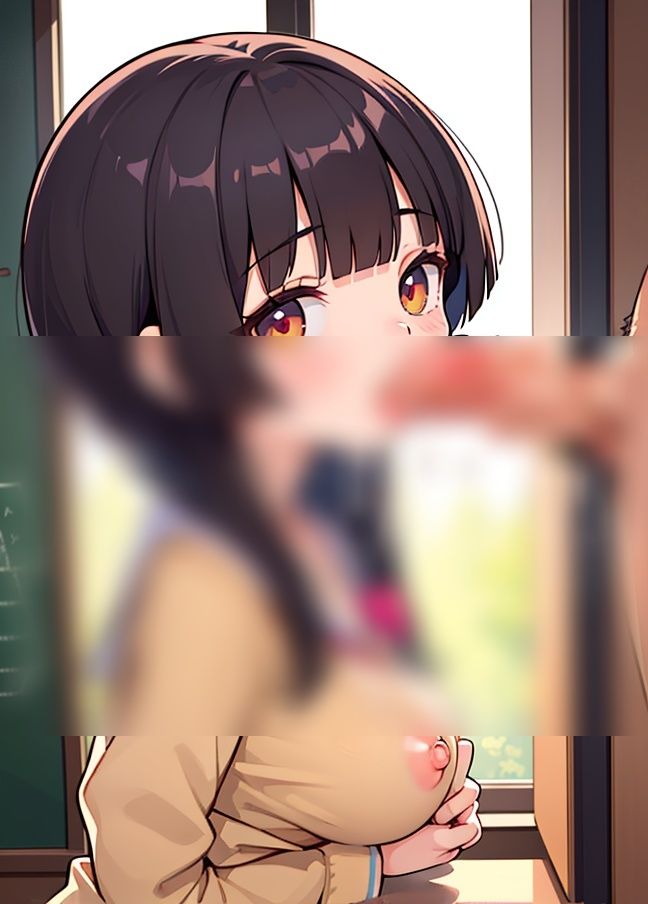 教室ふぇら｜ぶっかけ、精液ごっくん